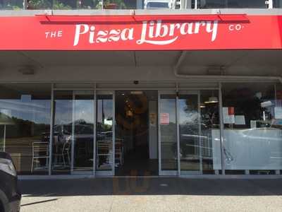 The Pizza Library Papamoa