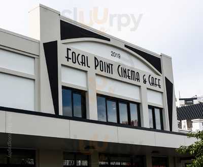 Focal Point Cinema And Cafe Palmerston North