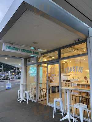 Toastie Picton