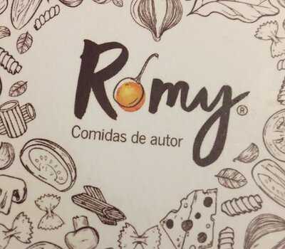 Romy Comidas De Autor