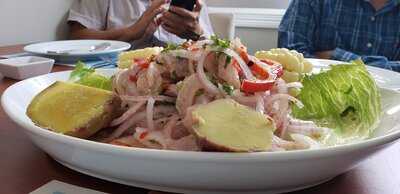 Cevicheria Lobo De Mar Alcanfores