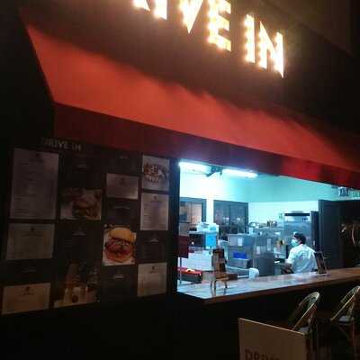 Drive In Del Pardo, Lima