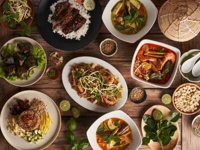 Doon Thai And Asian Fusion Cuisine