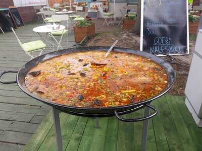 Paella, Pobierowo