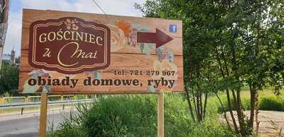Gosciniec U Mai