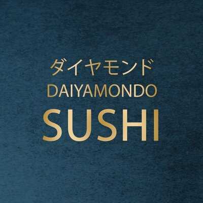 ダイヤモンド Daiyamondo Sushi