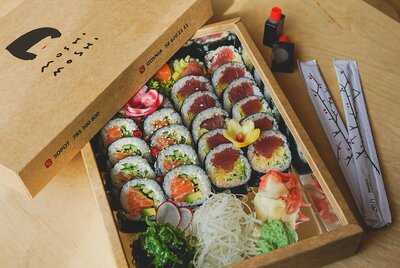 Moshi Moshi Sushi Gdynia