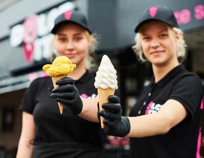 Lody Dolce Vito menu