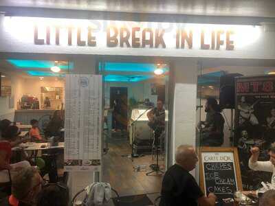 Little Break In Life