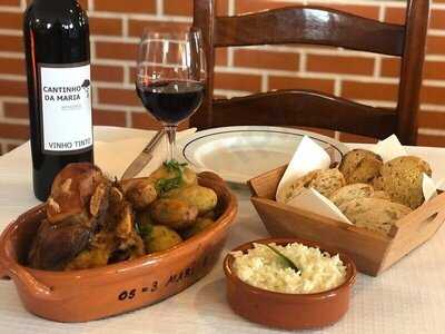 Cantinho Da Maria