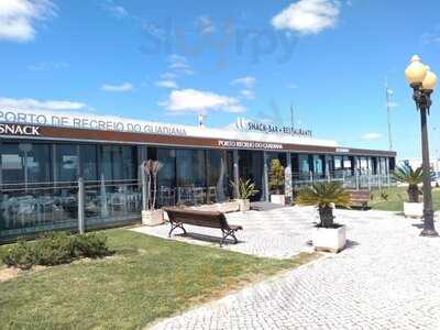 Restaurante Snack-bar Do Porto De Recreio Do Guadiana