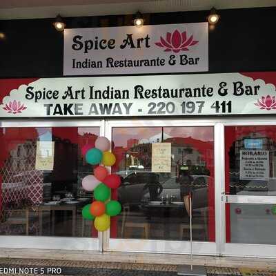 Spice Art Indian Restaurant & Bar