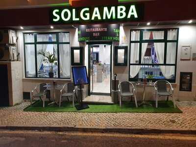 Solgamba