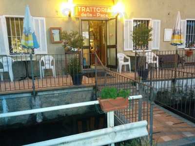 Trattoria della Pace, Boves