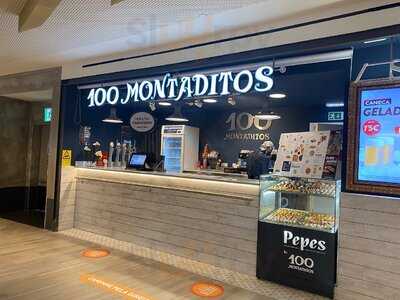 100 Montaditos Norte Shopping