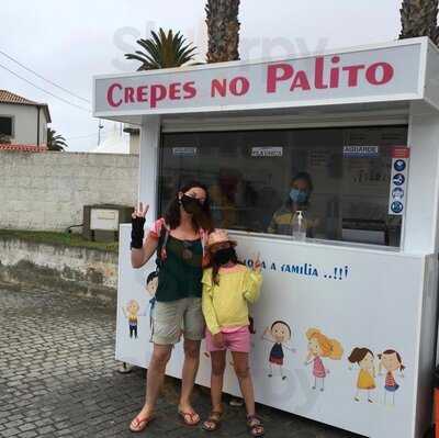 Crepes Do Palito