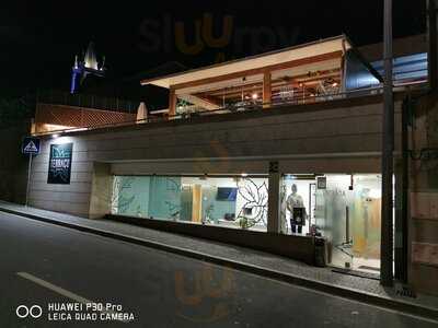 Restaurante E Bar Terraço