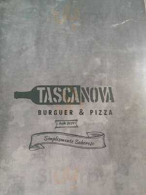 Tasca Nova-burgerpizza