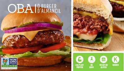 Oba O Burger D'almancil