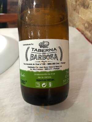 Taberna Do Barbosa