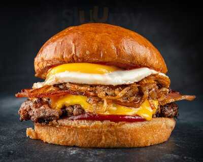 MBH Hamburgueseria Alcantara