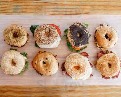 Pom Pom Bagels