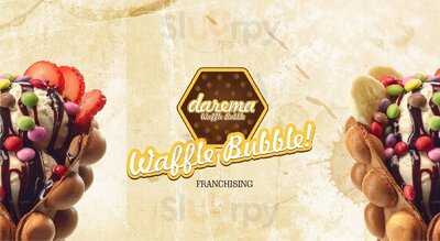 Darema Waffle Bubble Lamego