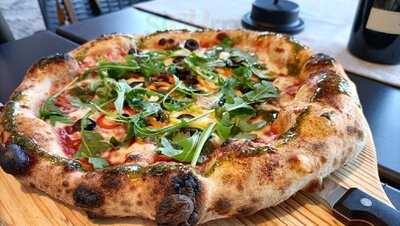 Italiano, Restaurante Pizzaria