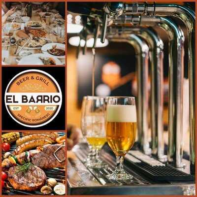 Restaurant Elbarrio