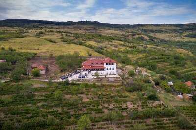 Casa Boierului Din Deal