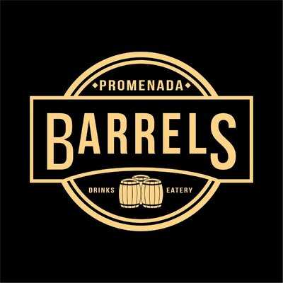 Barrels Promenada