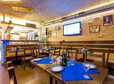 Рюмочная На Посошок