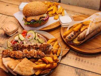 Спарта Гриль-Бар