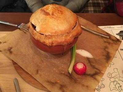 Вареничная № 1