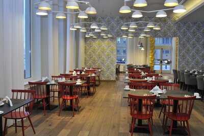 Ресторан Берег menu