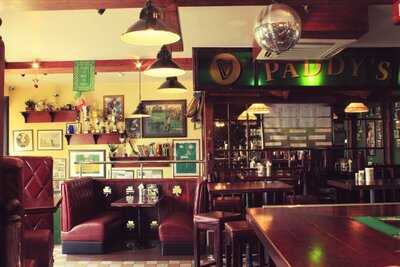 Пэдди'с Ирландский Паб