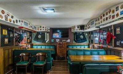 BlackWood Scottish Pub