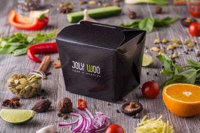 Joly Woo Cтрит-фуд кафе вьетнамской кухни