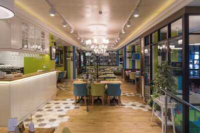 Кафе На парах