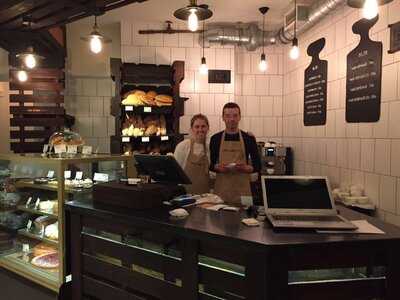 Пекарня Пуд Хлеба