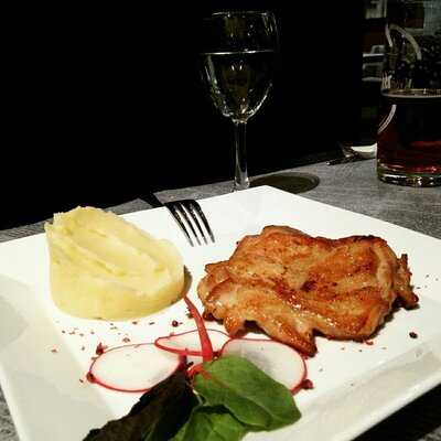 Ресторан-бар "Котлета"