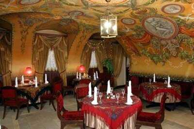 Ресторан Демидофф