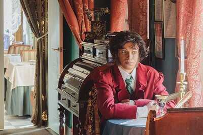 Литературное кафе