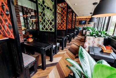 Пхали-Хинкали