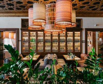 Ресторан Бахрома