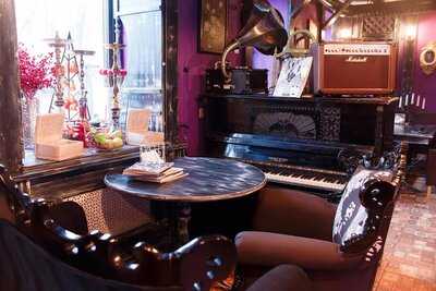 ПОПУГАЙ Ресто-Бар