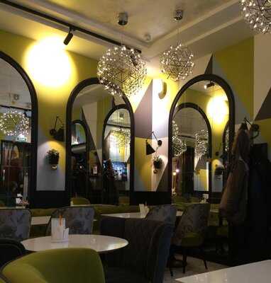 Кафе "На парах"