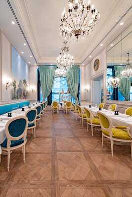 Ресторан Laduree