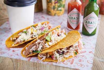 Мексиканский гриль El Taco