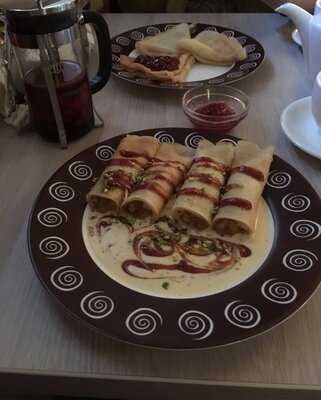 Шоколадница